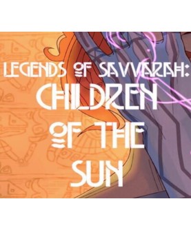 Legends of Savvarah: Children of the Sun Steam Key GLOBAL